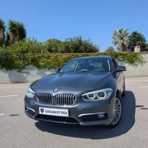 BMW SERIE 1 F20 5 PORTES phase 2