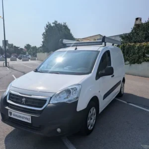 PEUGEOT PARTNER II FOURGON phase 2